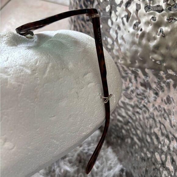 Quay Sunglasses “Reckless” 126 Polarized Lens Tortoise FRAMES eyewear accessory - Picture 3 of 7